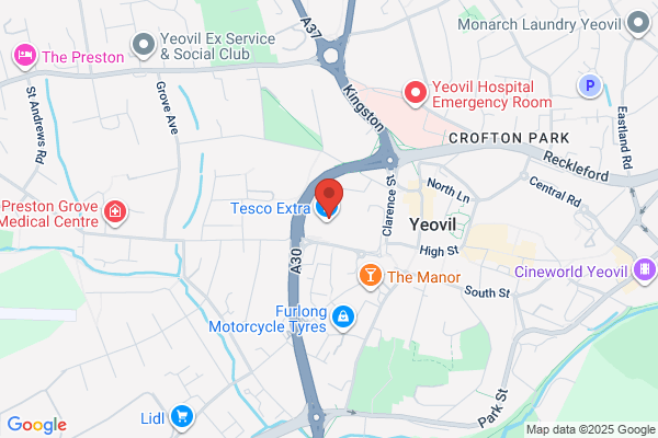 Vision Express Opticians at Tesco - Yeovil Queensway