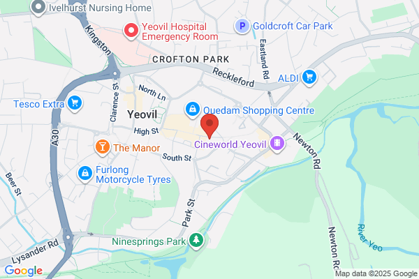 Specsavers Opticians and Audiologists - Yeovil