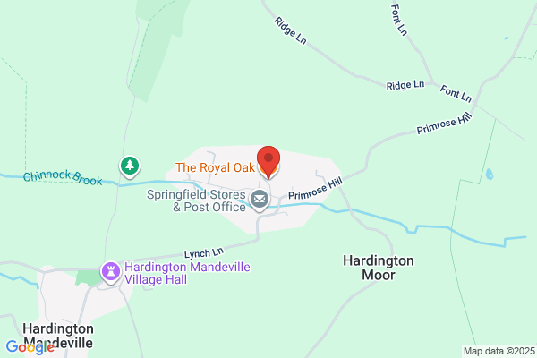 The Royal Oak Farm