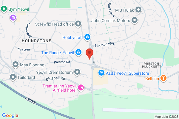 KFC Yeovil - Western Avenue