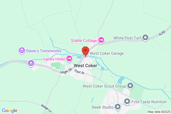 West Coker Garage