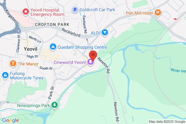 Nuffield Health Fitness & Wellbeing Gym