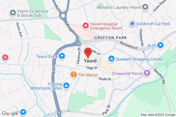 Hidden Hearing Yeovil