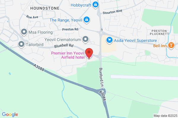 Premier Inn Yeovil Airfield hotel