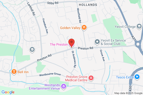 Preston Hotel