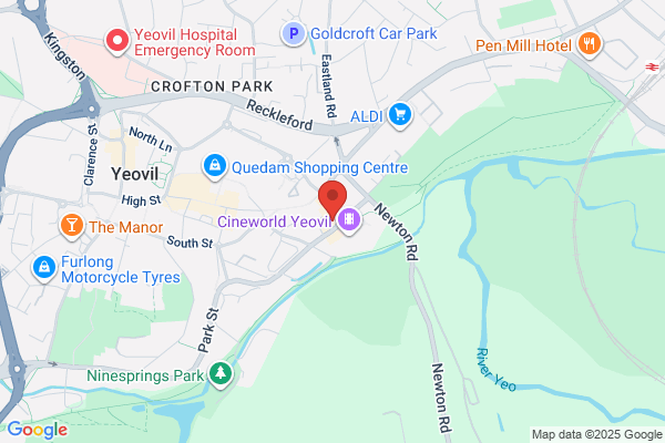 Yeovil Court Hotel