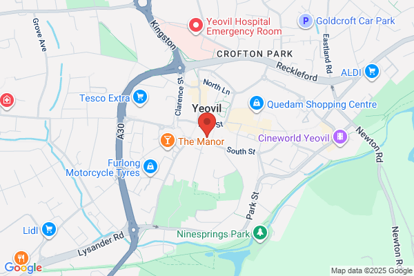 Yeovil Library