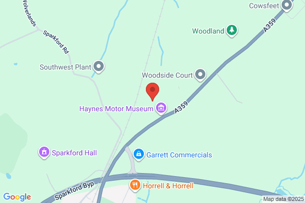 Haynes Developments Ltd