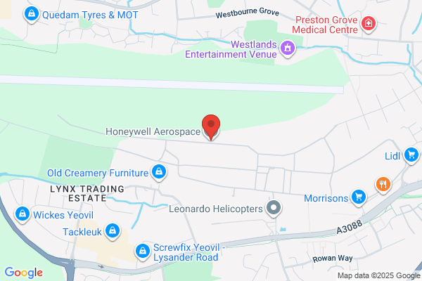 Honeywell Aerospace Yeovil