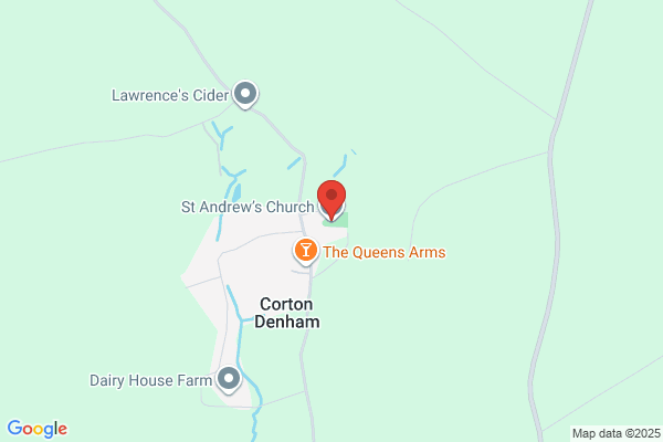Corton Denham C Of E Church