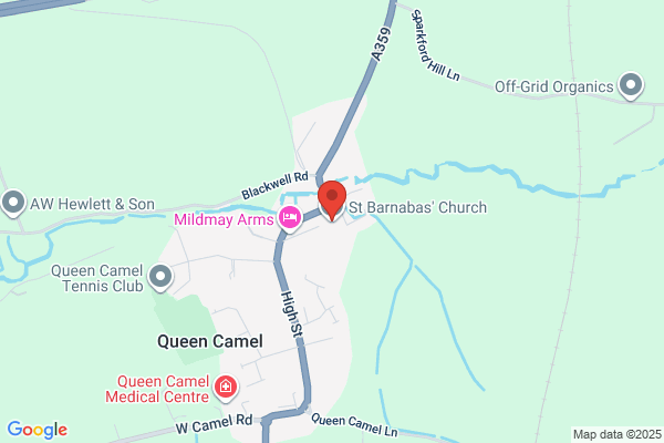Queen Camel C Of E Church