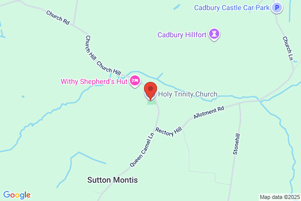 Sutton Montis C Of E Church