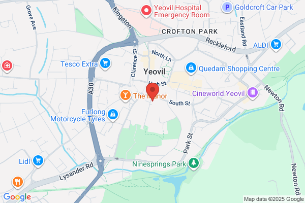 Yeovil Baptist Church