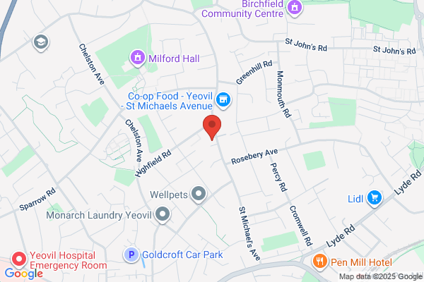 Tops Day Nurseries: Yeovil Nursery