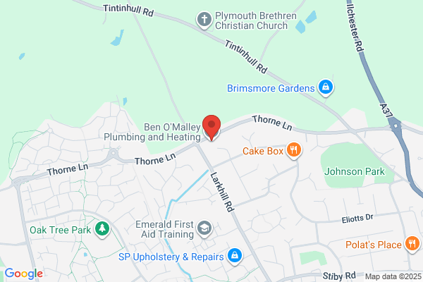 Paul Newman Plumbing & Heating Services