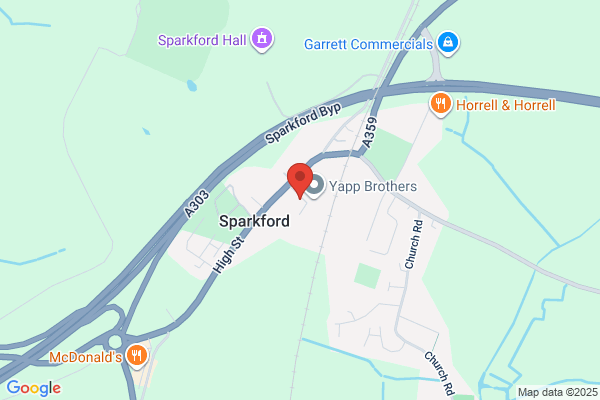 Sparkford Storage