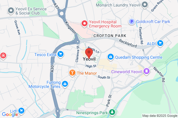 The Clarks Shop