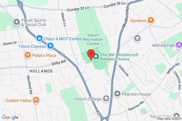 Yeovil Olympiads Athletic Club