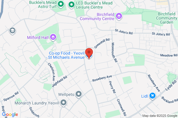 Co-op Food - Yeovil - St Michaels Avenue