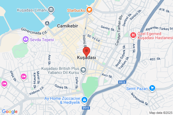 Kusadasi