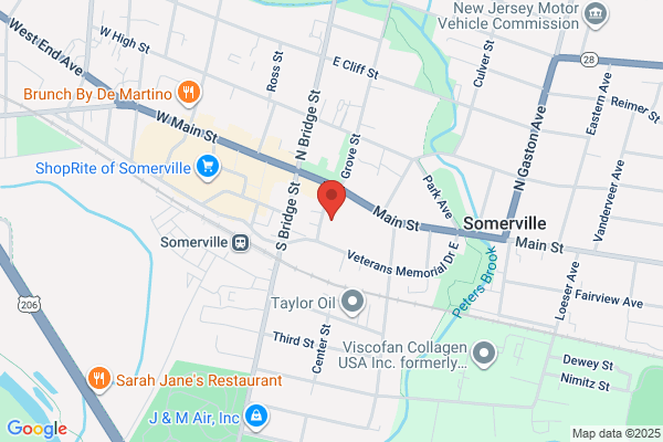 Somerset County Youth Service (South Somerset Area Office)