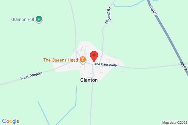Glanton Post Office