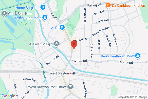 KFC Yiewsley - High Street