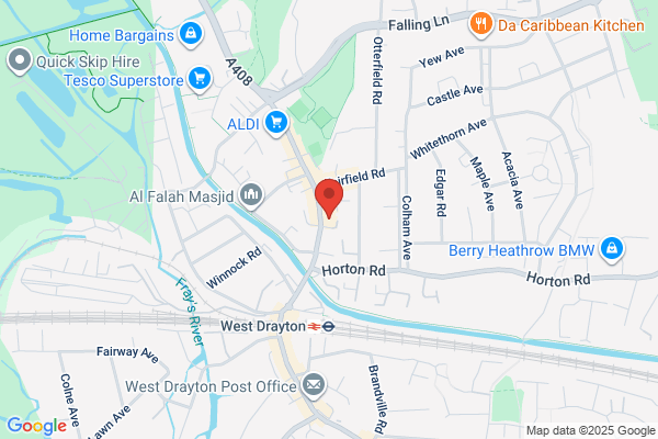 Chicken Cottage West Drayton
