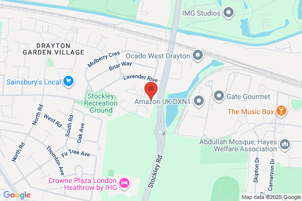 Express Delivery Services Ltd
