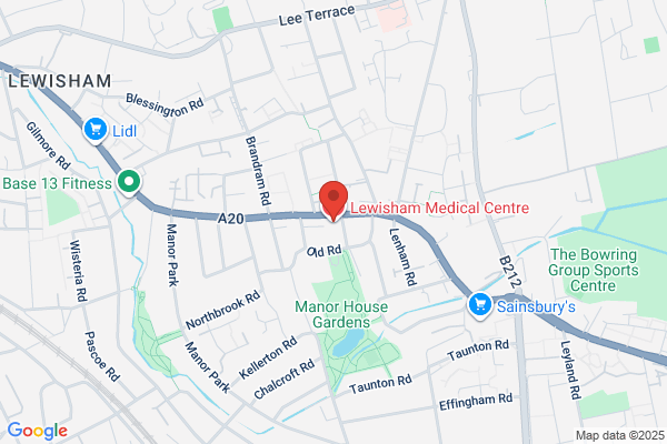 North Lewisham Primary Care Group