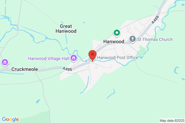 Hanwood Post Office