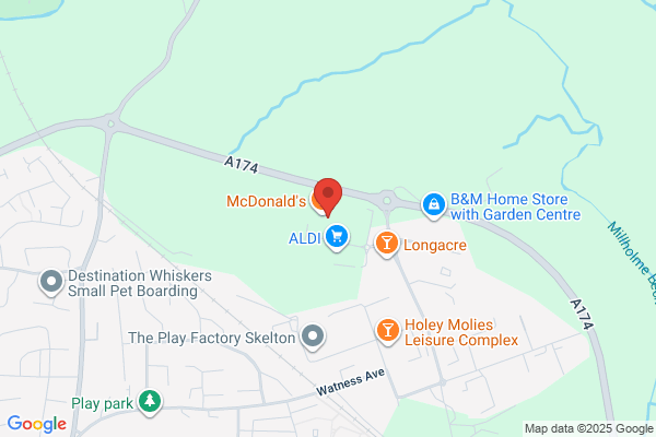 Asda Skelton Supermarket