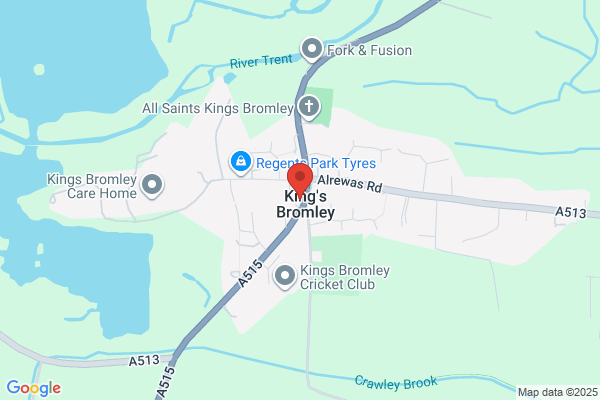 Co-op Food - Kings Bromley - Manor Road