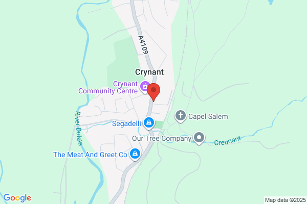 Crynant Post Office