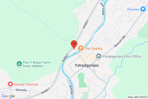 Ynyscedwyn Arms