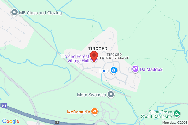 Tir-Coed
