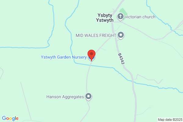 Ysbyty Ystwyth County Primary School