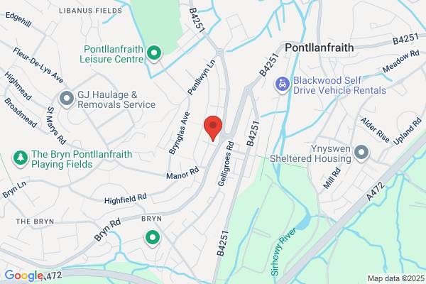 Groundwork Caerphilly