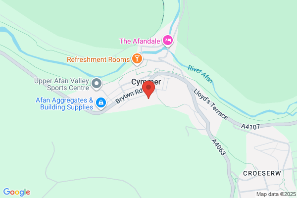 Cymer Afan Comprehensive School
