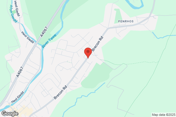 DPD Parcel Shop Location - Family Shopper - Brecon Superstore
