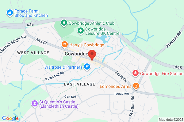 DHL Express Service Point (WHSmith Cowbridge)