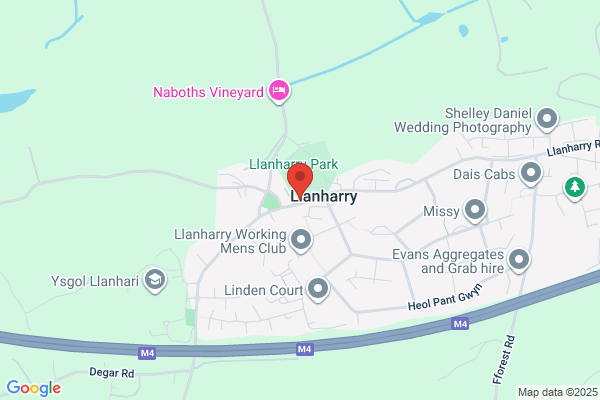 SPAR Llanharry
