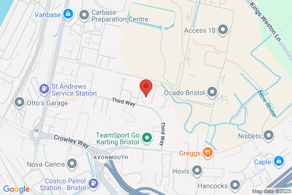 Anglian Home Improvements Avonmouth Depot