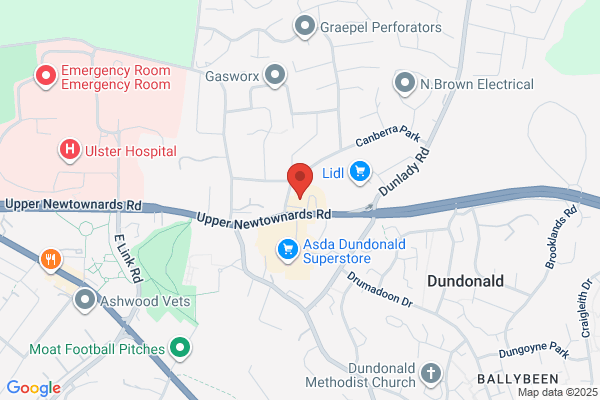 Dundonald Post Office