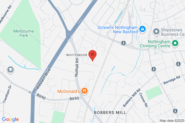 Anglian Home Improvements Nottingham Depot Unit 4-5