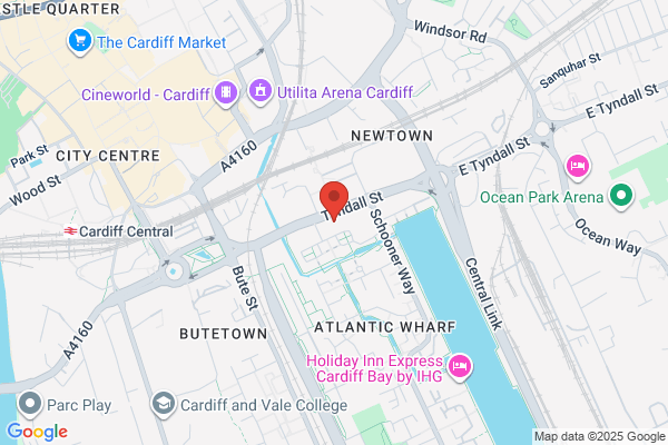 ibis budget Cardiff Centre