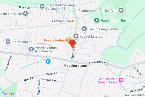 Feather Stone Podiatry Clinic