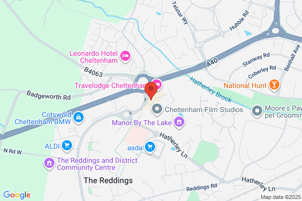 KFC Cheltenham - Golden Valley