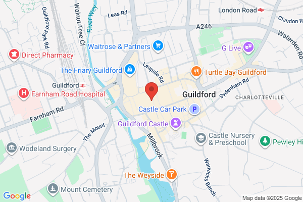 Boots Hearingcare Guildford