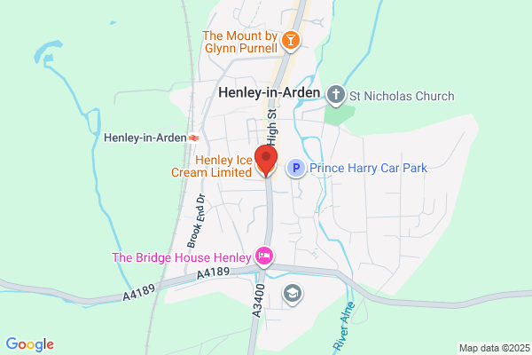 Henley Ice Cream Parlour & Tearooms
